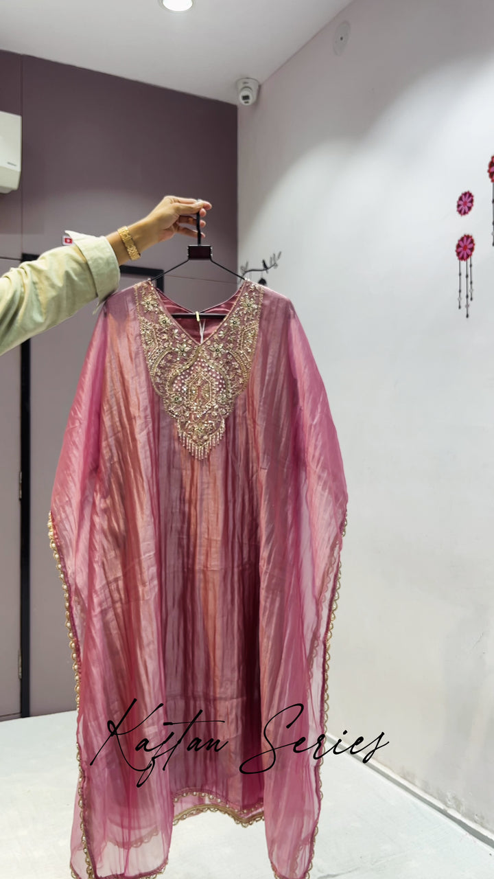 KAFTAN SERIES